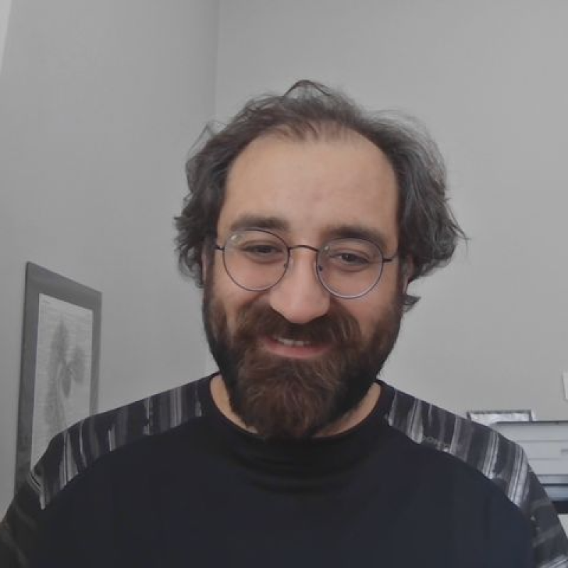 Yaman Şener'in portre fotoğrafı